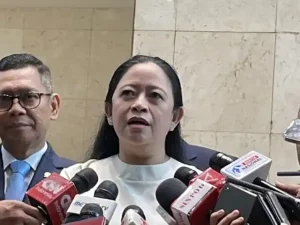 Hasto Kristiyanto dan Felicia Tissue Disebut Bahas Gratifikasi, Puan Maharani: Hanya Pertemuan Silaturahmi