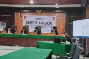 Begini Alasan Bawaslu Sulut Tolak Laporan Dugaan Pelanggaran Pilkada Kota Manado