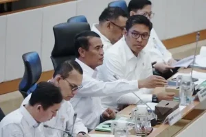 Wamentan Sudaryono Tingkatkan Indeks Pertanian Dengan Mengoptimalkan Oplah dn Cetak Sawah