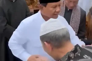 Kerendahan Hati Prabowo Subianto Bikin Jusuf Hamka Syok di Depan Gagahnya Maung Garuda