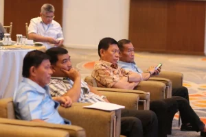 Yulius Selvanus Sampaikan Alasan Tertundanya Kedatangan Prabowo Subianto ke Sulut