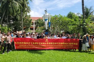 Catatan Mohamad Dino Gobel: Musim Turis China ke Manado Dimulai Lagi