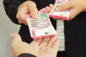 Rupiah Jeblok, Rp 8,81 Triliun Aliran Modal Asing Ikut Kabur
