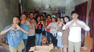 Tim Pendamping TSOM 2024 Pastikan Kesiapan Lokasi Live In