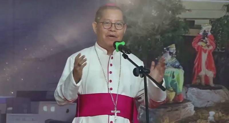 Paroki Hati Kudus Yesus Tomohon Canangkan Yubileum 150 Tahun Pembaptisan Pertama