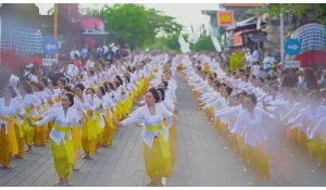 Mengenal Batuan di Sukawati, Desa BRILiaN dengan Sejuta Potensi Alam dan Budaya