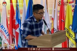 PPS Desa Suwaan Resmi di PAW Oleh KPU Minut
