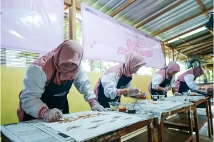 Peringati Hari Ibu, BRI Peduli Salurkan Bantuan ke Kelompok Usaha Wanita di Yogyakarta