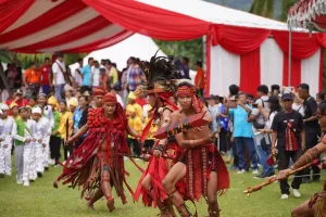 Festival Pesona Selat Lembeh 2024 Hadirkan Keindahan Tradisi Maritim dan Seni Budaya