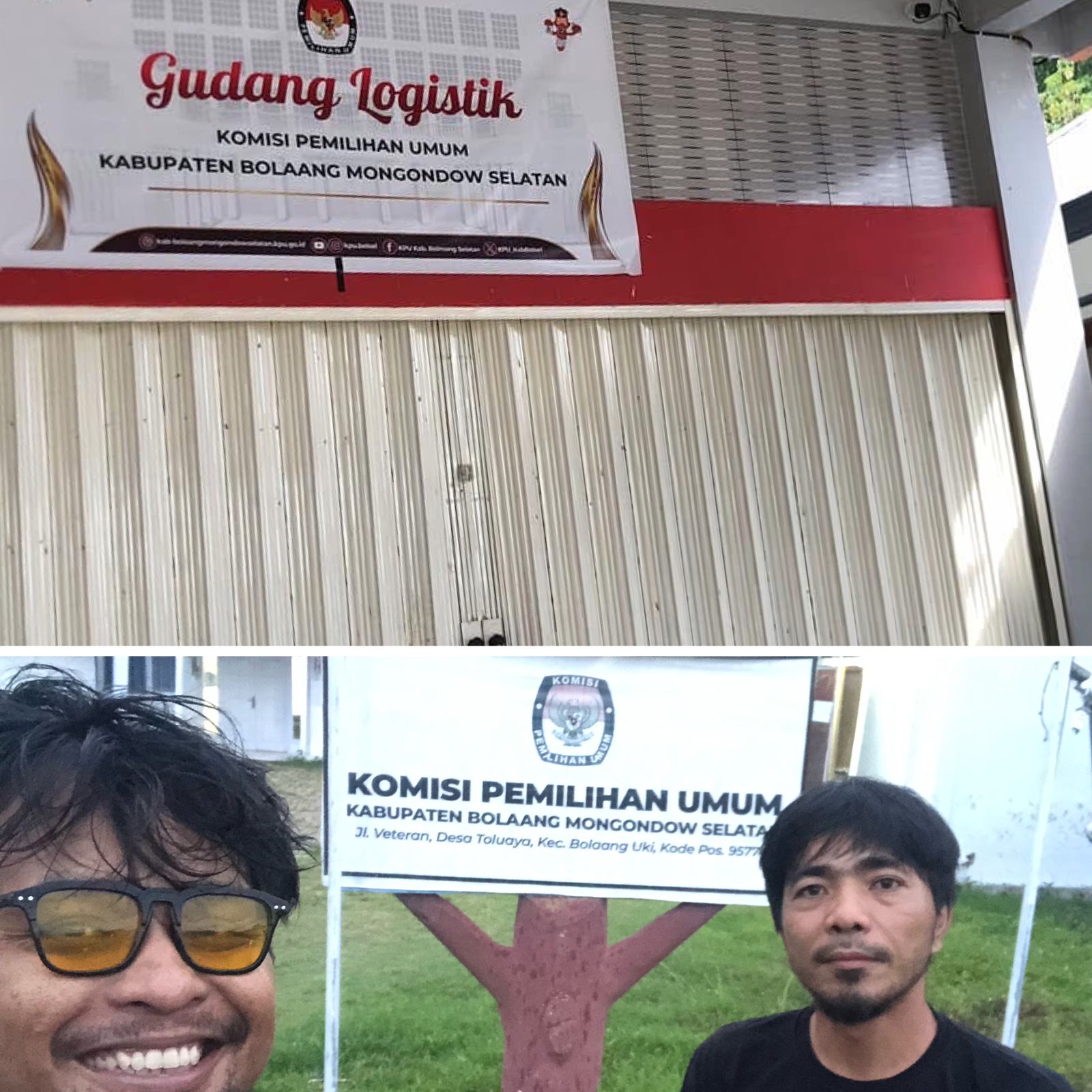 KPU Bolsel Siapkan Petugas Khusus Jaga Kotak Suara Pasca Pleno di Tingkat Provinsi