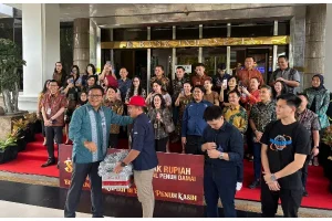 BI Siapkan Rp1,4 Triliun Pecahan Uang Kecil, Bisa Ditukar di Mobil Kas Keliling