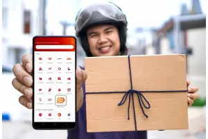Kini Lebih Mudah, Kirim Barang PosAja! Hadir di MyTelkomsel