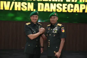 Mayjen Candra Wijaya Jadi Aslog Panglima TNI, Mayjen Suhardi Resmi Pimpin Kodam XIII/Merdeka