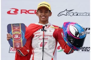 Musim Balap 2025, Wajah Baru Binaan Astra Honda Tarung ke Arena Internasional