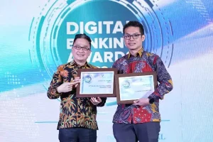 Unggul di Dimensi Data dan Kolaborasi, Transformasi Digital BRI Berbuah Prestasi diDigital Banking Awards 2024