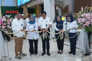 Nikmati Kemudahan Transaksi Digital di Loko Café dan Resto on Train Berkat Kolaborasi BRI dan KAI
