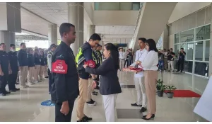 Bandara Sam Ratulangi Manado Buka Posko Pusat Terpadu