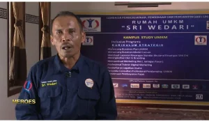 Diberdayakan BRI, Figur Inspiratif Lokal Gerakkan UMKM Ponorogo