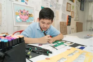 Telkomsel Dukung Seniman Disabilitas dan Ajak Pelanggan Jadi Bagian dari Donasi