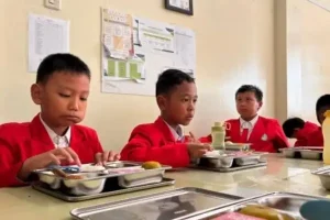 Sri Mulyani Ungkap Sumber Uang Penambahan Anggaran Program Makan Bergizi Gratis