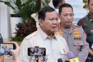 Prabowo Subianto Tegaskan Gaji TNI-Polri dari Rakyat! Balas Dengan Pengabdian yang Tulus