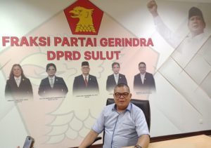 Dukung Program Makan Bergizi Gratis, Louis Schramm Puji Kodim 1309 Manado Hingga Sentil Daerah Lain Untuk Bersinergi Dengan Pemerintah Pusat