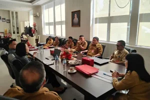 Hebat! Sesuai Instruksi Bupati Minsel, Besok BPJS Kesehatan Perangkat Desa Tuntas