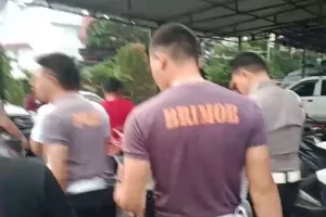 Polisi Gadungan di Minahasa Selatan Ditangkap