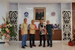 PWI Sulut dan Unsrat Jalin Kerjasama Peningkatan Profesionalitas Wartawan
