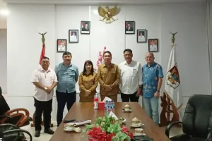 Era Baru Ulang Tahun Minahasa Selatan