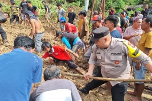Longsor di Minsel Telan 2 Korban Jiwa, Kapolres Minsel Imbau Hal Ini