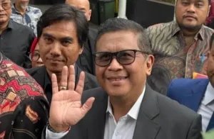 Pengacara: Hasto Siap Ditahan dengan Tersenyum