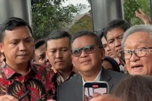 Usai Diperiksa KPK, Hasto Kristiyanto Mendadak Bungkam