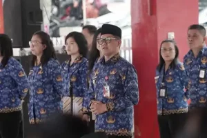 Joune Ganda Ingatkan OPD Soal Perjanjian Kinerja, Imbau Jajaran Siaga Hadapi Hal Ini