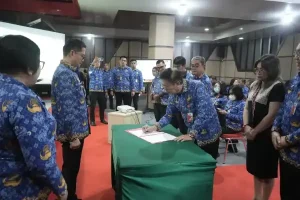 Joune Ganda Singgung Asta Cita Presiden Prabowo di Pembukaan Konsultasi Publik RKPD 2026