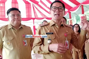 Joune Ganda Tegaskan Dana Desa Tidak Boleh Dipegang Kumtua: Bendahara Jangan Takut!