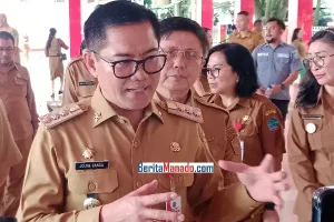 Joune Ganda Sampaikan Pesan Ini untuk Optimalisasi Inovasi OPD