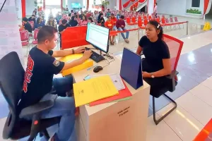 Warga Bisa Urus KKPR, PBG dan SLF di MPP Kantor Bupati Minut, Gratis!