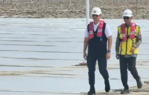 Agus Harimurti Yudhoyono Bilang Prabowo Bakal Evaluasi Total Proyek Infrastruktur