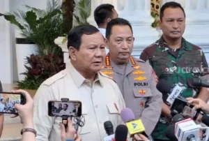 Prabowo Ingatkan TNI-Polri Tak Arogan: Pangkat yang Saudara Sandang Penghormatan dari Rakyat