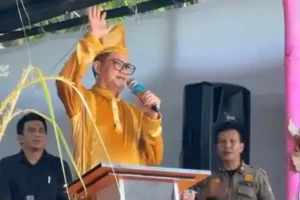 Joune Ganda Kagum Tulude Selalu Dibarengi dengan Pujian Membesarkan Nama Tuhan