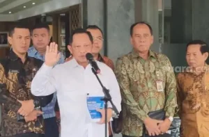 Mendagri Bilang Pelantikan Kepala Daerah Terpilih Ditentukan Prabowo, Antara 17-20 Februari 2025
