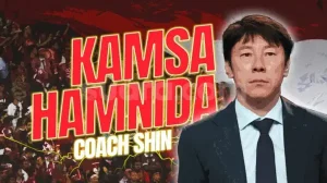Sederet Cerita Miring di Balik Pemecatan Shin Tae-yong