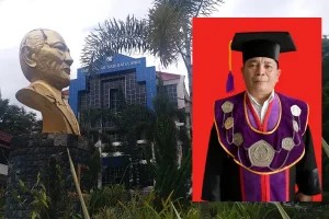 Begini Klarifikasi Rektor Unsrat Manado Soal Isu yang Mempertanyakan Status Dekan FKM