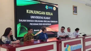 RSUP Kandou Manado Sambut Wacana Pembukaan Program Studi Kedokteran Universitas Klabat
