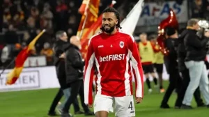 Target Naturalisasi Jairo Riedewald: Posisi yang Baik Untuk Mengukir Sejarah