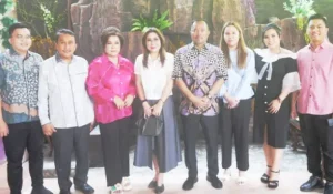 Sekda Kota Manado Micler Lakat Gelar Open House: Simbol Toleransi dan Kebersamaan