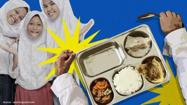 Program MBG Buatan Prabowo Disebut Bisa Atasi Hal Penting Ini 