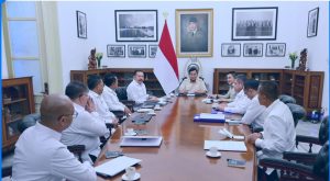 Presiden Prabowo Panggil Para Jaksa Agung Muda ke Istana, Bahas Apa?