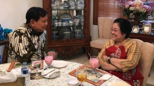 Prabowo-Megawati Dikabarkan Bertemu, Begini Dampaknya 1 Prabowo-Megawati Dikabarkan Bertemu, Begini Dampaknya